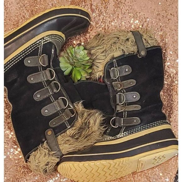 Sorel Cate the Great boot - Picture 1 of 9